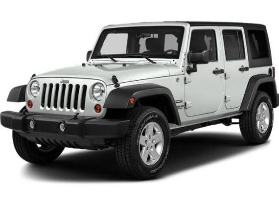 JEEP WRANGLER JK 2018 1C4BJWDG6JL882727 image